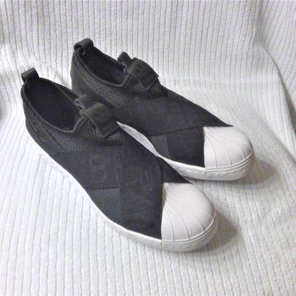adidas superstar slip on 41